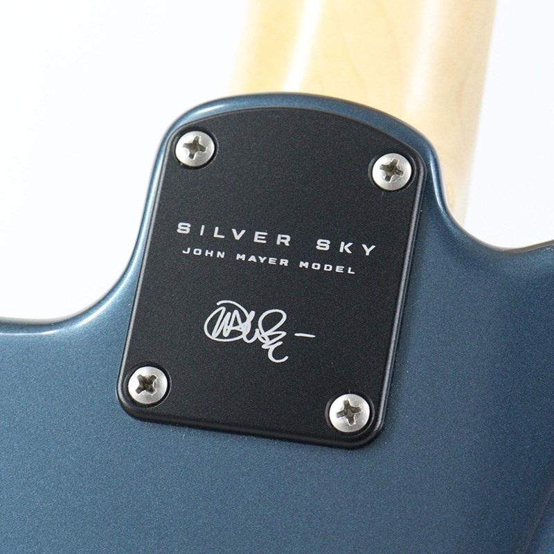 P.R.S. Silver Sky Rosewood (Venetian Blue) [John Mayer Model] [SN.0389801] 【2024年生産モデル】 画像6