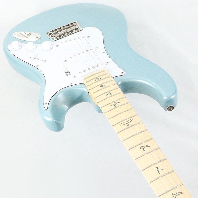 P.R.S. Silver Sky Maple (Polar Blue) [John Mayer Model] [SN.0390281] 【2024年生産モデル】 画像4