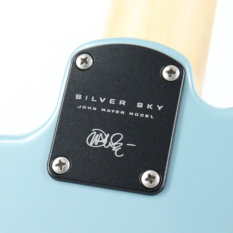 P.R.S. Silver Sky Maple (Polar Blue) [John Mayer Model] [SN.0390281] 【2024年生産モデル】 画像6