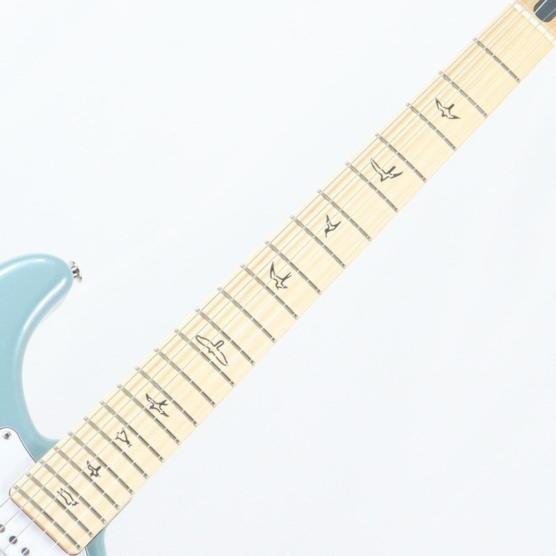 P.R.S. Silver Sky Maple (Polar Blue) [John Mayer Model] [SN.0390281] 【2024年生産モデル】 画像7