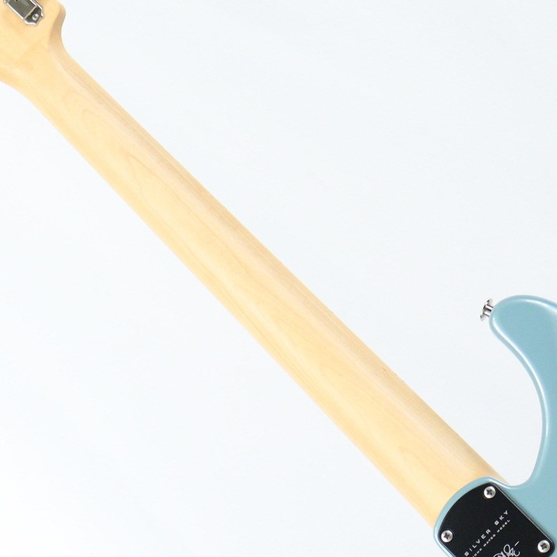 P.R.S. Silver Sky Maple (Polar Blue) [John Mayer Model] [SN.0390281] 【2024年生産モデル】 画像8