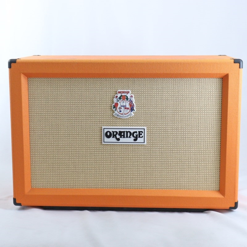 Orange 【B級特価】PPC212 [2x12 Speaker Cabinet]（オレンジ） 画像1