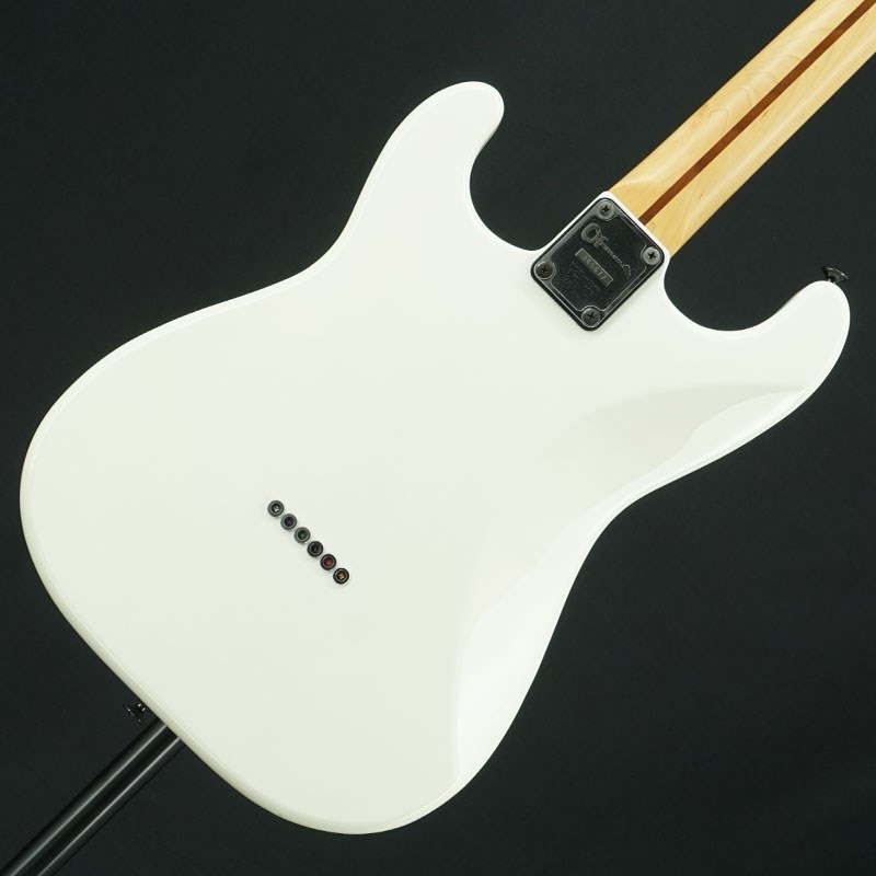 【希少】ロック・ギター　スーパー・セミナージェイク・E・リー A to Z JAKE E. LEE ジェイクEリー KNE guitars製 ギターボディー