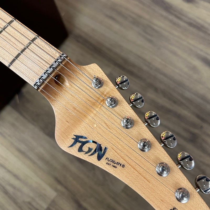 カワイイ！スーパーギタリストモディファイDeanギターEMGサウンド