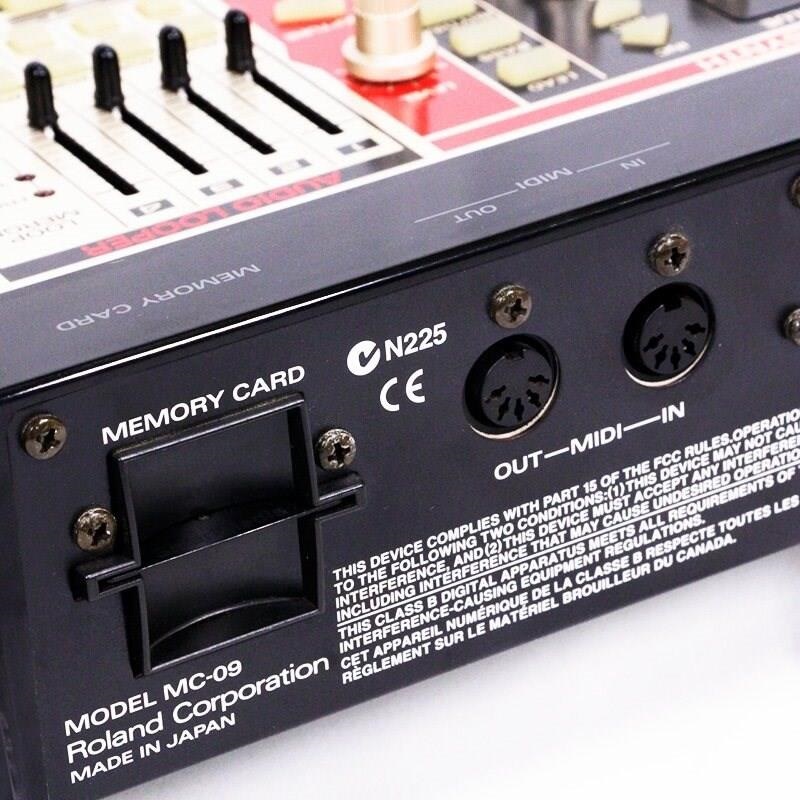 Roland Phrase Lab MC-09