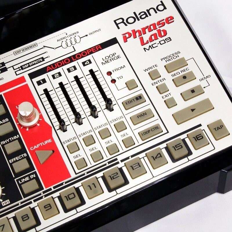 Roland 【USED】PhraseLab MC-09 ｜イケベ楽器店オンラインストア
