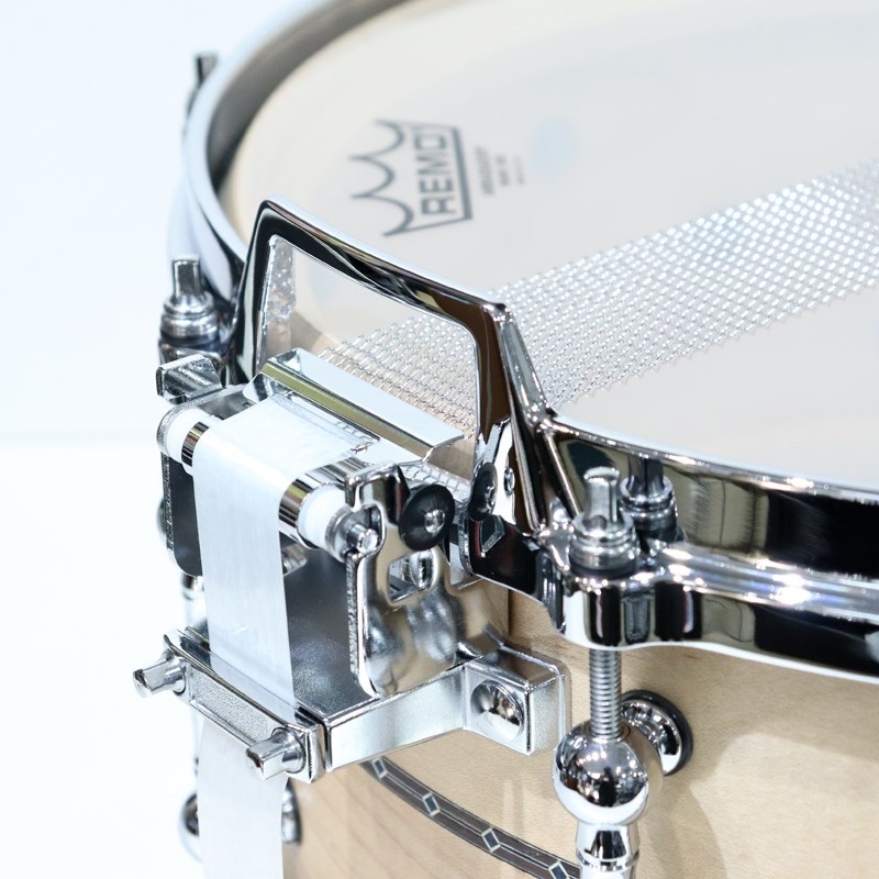 TAMA TLCM1465SI-OCM [STAR Reserve Snare Drum / Solid Curly Maple 14''×6.5'' 全面当たり仕様]【イケベ楽器店創業50周年記念モデル】 画像6