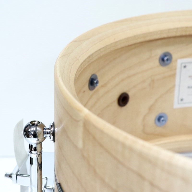 TAMA TLCM1465SI-OCM [STAR Reserve Snare Drum / Solid Curly Maple 14''×6.5'' 全面当たり仕様]【イケベ楽器店創業50周年記念モデル】 画像7