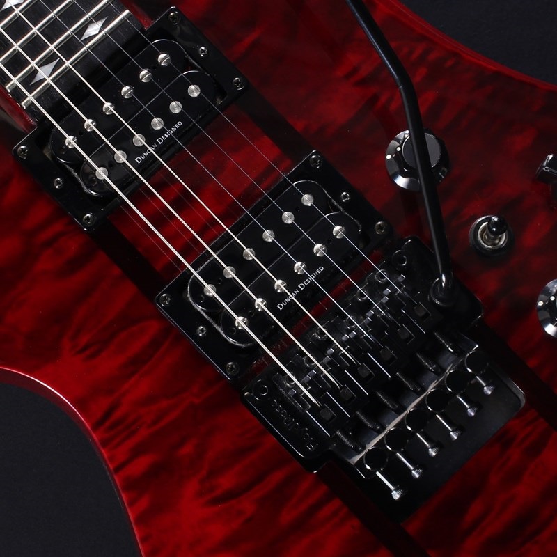 B.C.Rich 【USED】Mockingbird ST Floyd Rose (Trans Red B.C.Rich 【USED】Mockingbird ST Floyd Rose (Trans Red