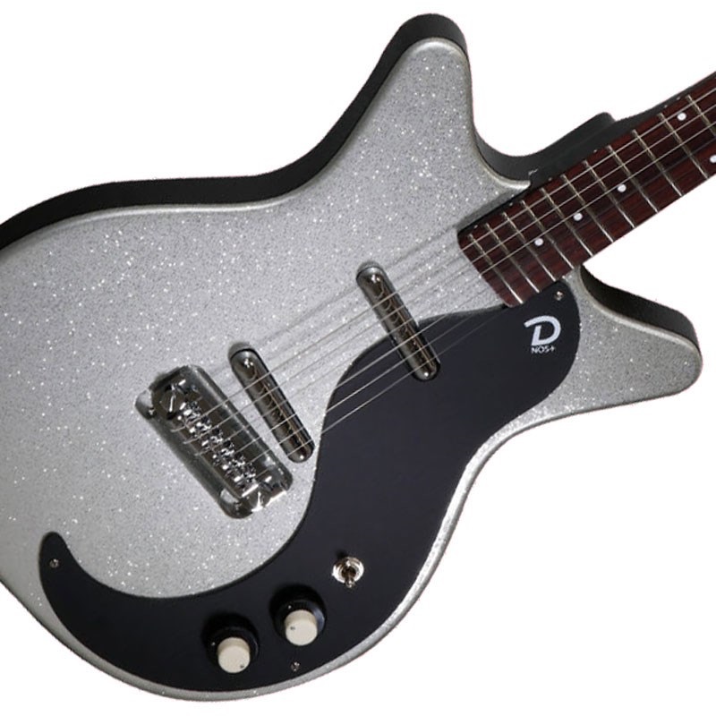 Danelectro 59M NOS + (Metalflake Silver) 画像1