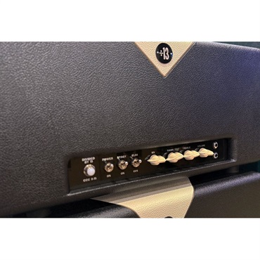 Divided by 13 CCC9/15 HEAD w/1×12Cabinet [Black Bronco/Ivory