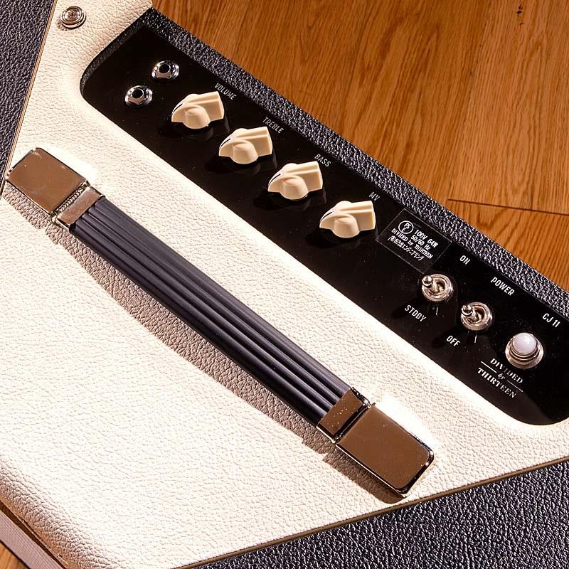 Divided by 13 CJ-11 1x12 Combo [Black Bronco/Ivory　V]（ディバイデット） 画像4
