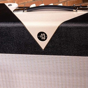 Divided by 13 CJ-11 1x12 Combo [Black Bronco/Ivory　V]（ディバイデット） 画像6