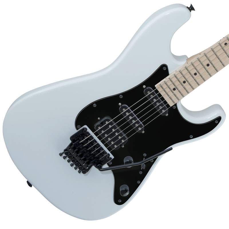 Jackson X Series Signature Adrian Smith SDXM (Snow White/Maple) 画像1