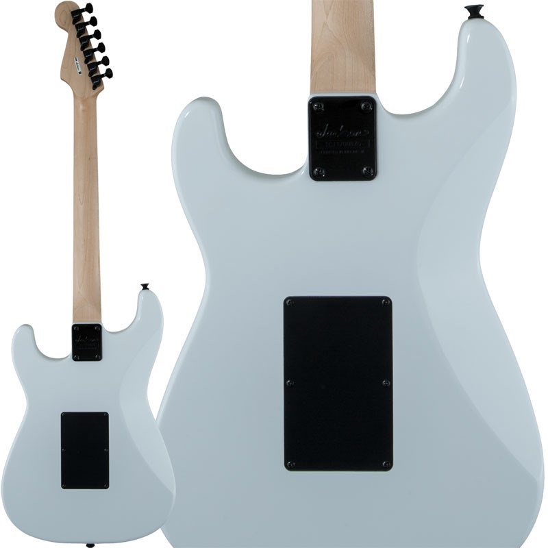Jackson X Series Signature Adrian Smith SDXM (Snow White/Maple) 画像2