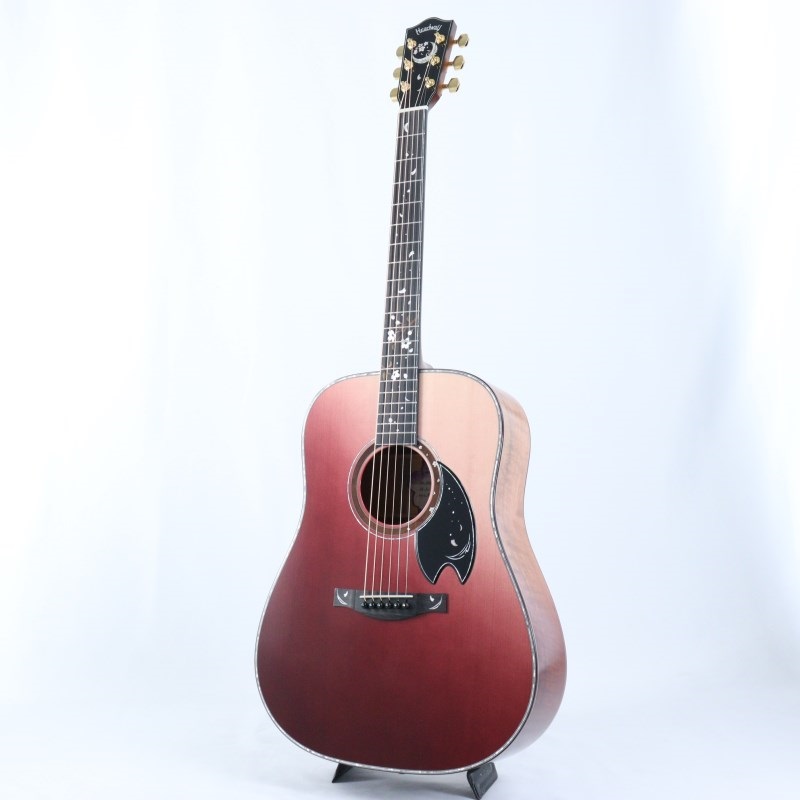 Headway HD-SAKURA DX’24 SF，S-ESU/ATB 【フォトアルバム「桜ギター巡礼 春の陣！ギターで楽しむ桜の花見！」プレゼント！】 ヘッドウェイ 画像1