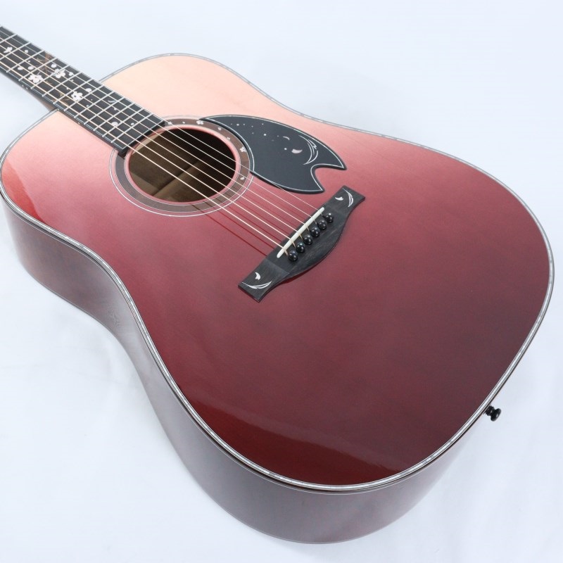 Headway HD-SAKURA DX’24 SF，S-ESU/ATB 【フォトアルバム「桜ギター巡礼 春の陣！ギターで楽しむ桜の花見！」プレゼント！】 ヘッドウェイ 画像8