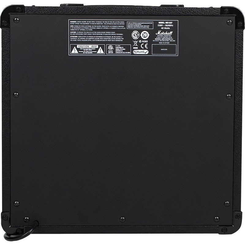 Marshall MG15FX 画像2