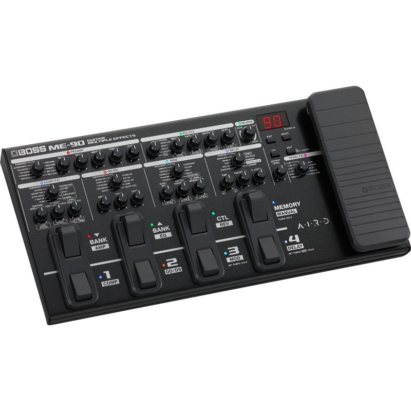 BOSS ME-90 [GUITAR MULTIPLE EFFECTS] マルチエフェクター ボス 画像1