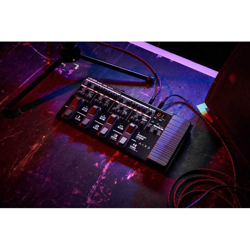 BOSS ME-90 [GUITAR MULTIPLE EFFECTS] マルチエフェクター ボス 画像3
