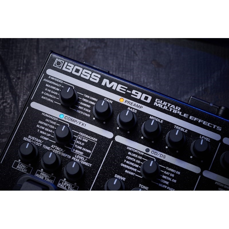 BOSS ME-90 [GUITAR MULTIPLE EFFECTS] マルチエフェクター ボス 画像5