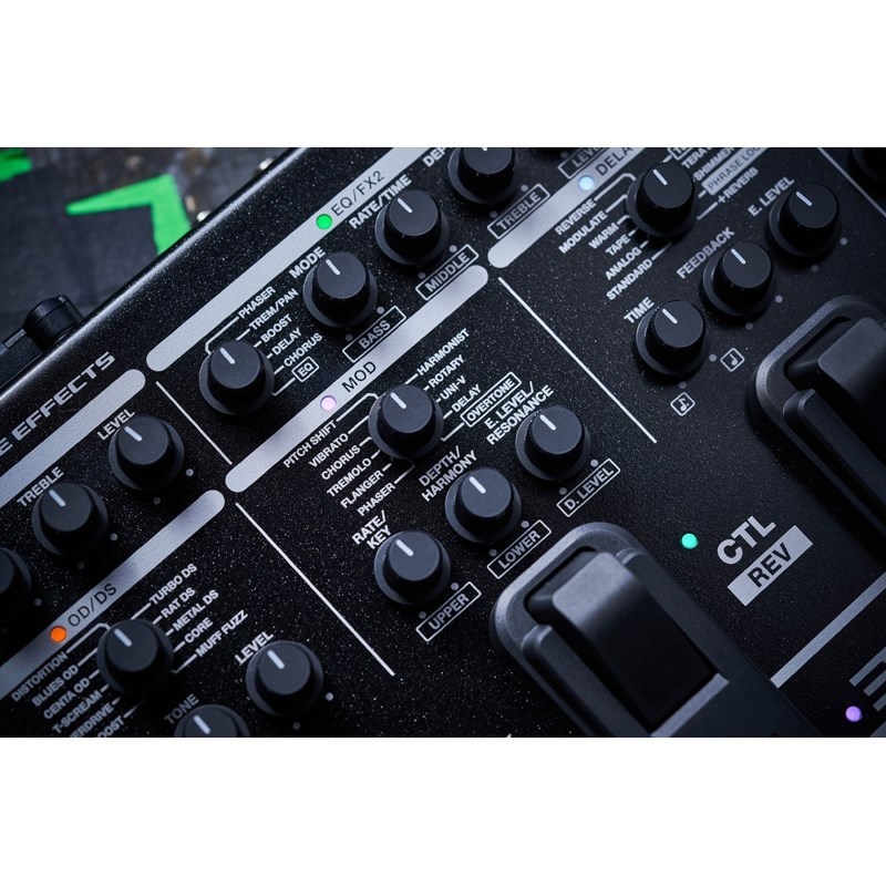 BOSS ME-90 [GUITAR MULTIPLE EFFECTS] マルチエフェクター ボス 画像6