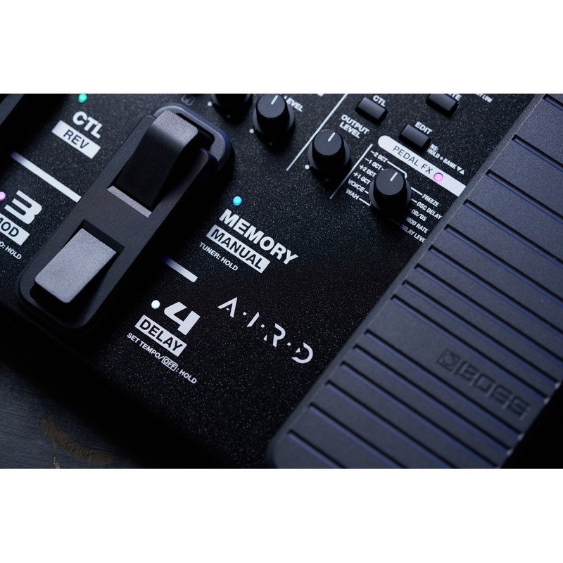 BOSS ME-90 [GUITAR MULTIPLE EFFECTS] マルチエフェクター ボス 画像8