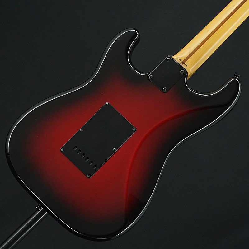Fender Made in Japan USED 中古 Ken Stratocaster Galaxy Red 【SN.JD18000892】 画像1