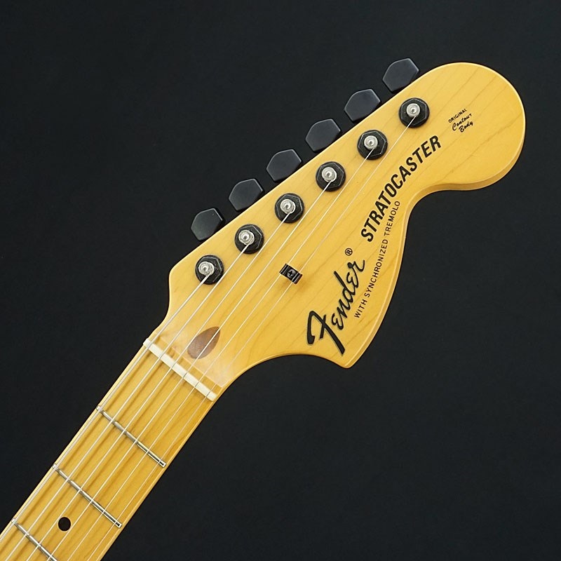 Fender Made in Japan USED 中古 Ken Stratocaster Galaxy Red 【SN.JD18000892】 画像6