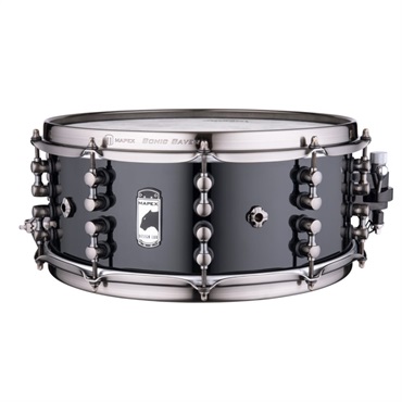 MAPEX BPDLMH4600LPB [JEFF HAMILTON / THE MAXIMUS 14x 6 PIANO BLACK] 画像1