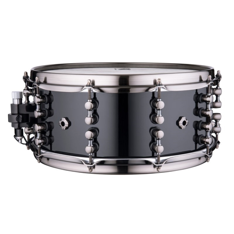 MAPEX BPDLMH4600LPB [JEFF HAMILTON / THE MAXIMUS 14x 6 PIANO BLACK] 画像2