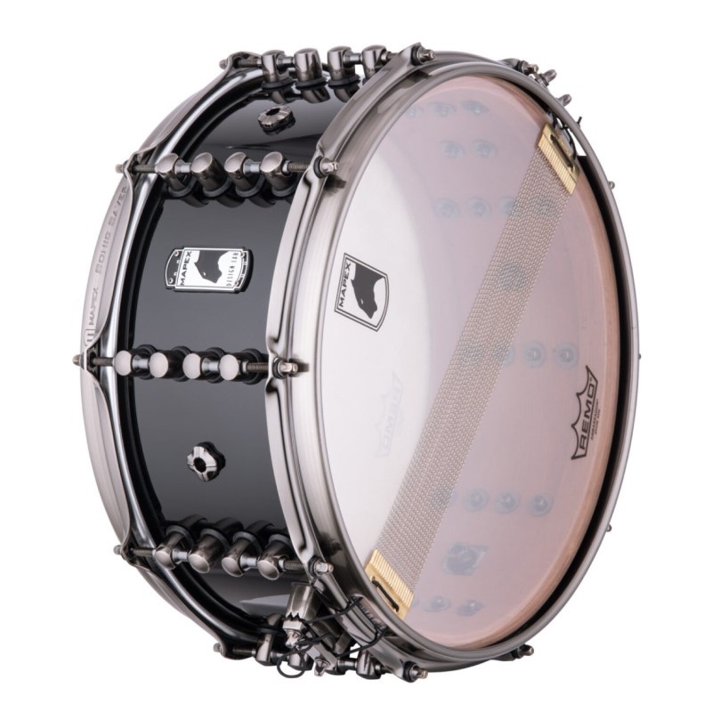 MAPEX BPDLMH4600LPB [JEFF HAMILTON / THE MAXIMUS 14x 6 PIANO BLACK] 画像3