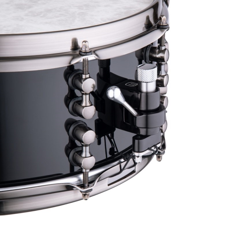 MAPEX BPDLMH4600LPB [JEFF HAMILTON / THE MAXIMUS 14x 6 PIANO BLACK] 画像5
