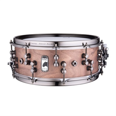 MAPEX BPDLMW4550LNW [CRAIG BLUNDELL / THE MACHINE 14x 5.5 NATURAL SATIN WOOD] 画像1