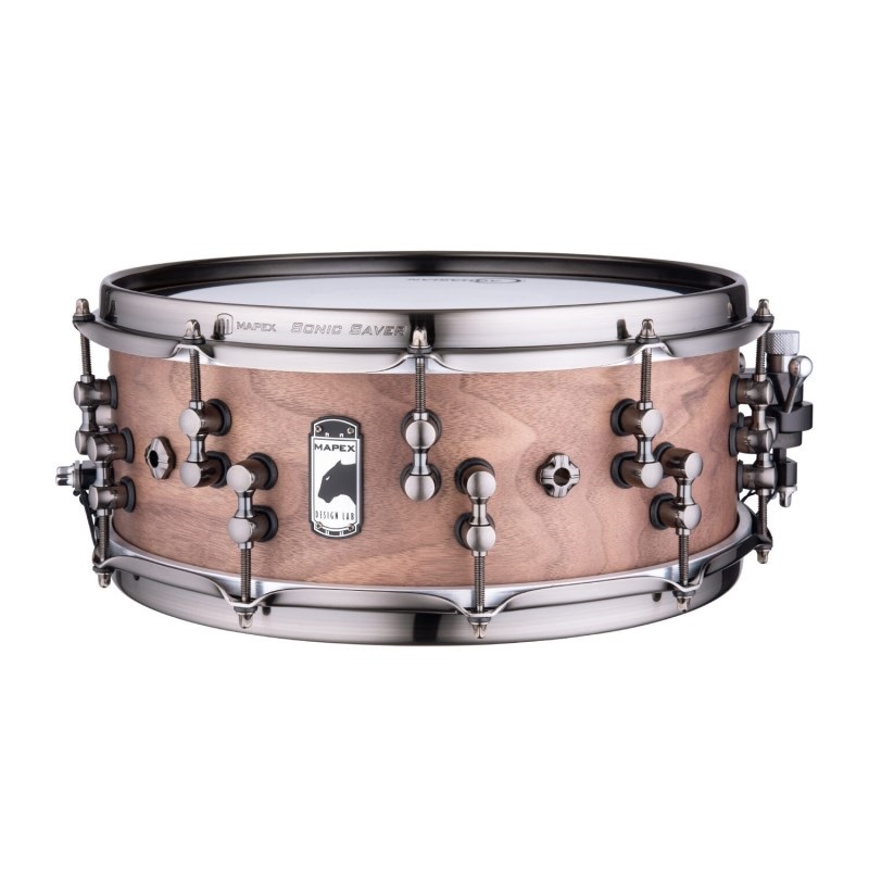 MAPEX BPDLMW4550LNW [CRAIG BLUNDELL / THE MACHINE 14x 5.5 NATURAL SATIN WOOD] 画像1