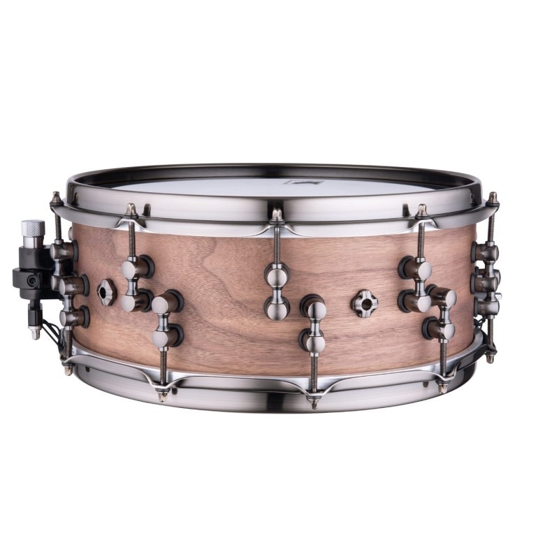 MAPEX BPDLMW4550LNW [CRAIG BLUNDELL / THE MACHINE 14x 5.5 NATURAL SATIN WOOD] 画像2