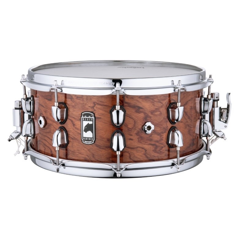 MAPEX BPNBW4650CXN [BLACK PANTHER / Shadow 14 x 6.5 NATURAL MAPLE BURL] 画像1