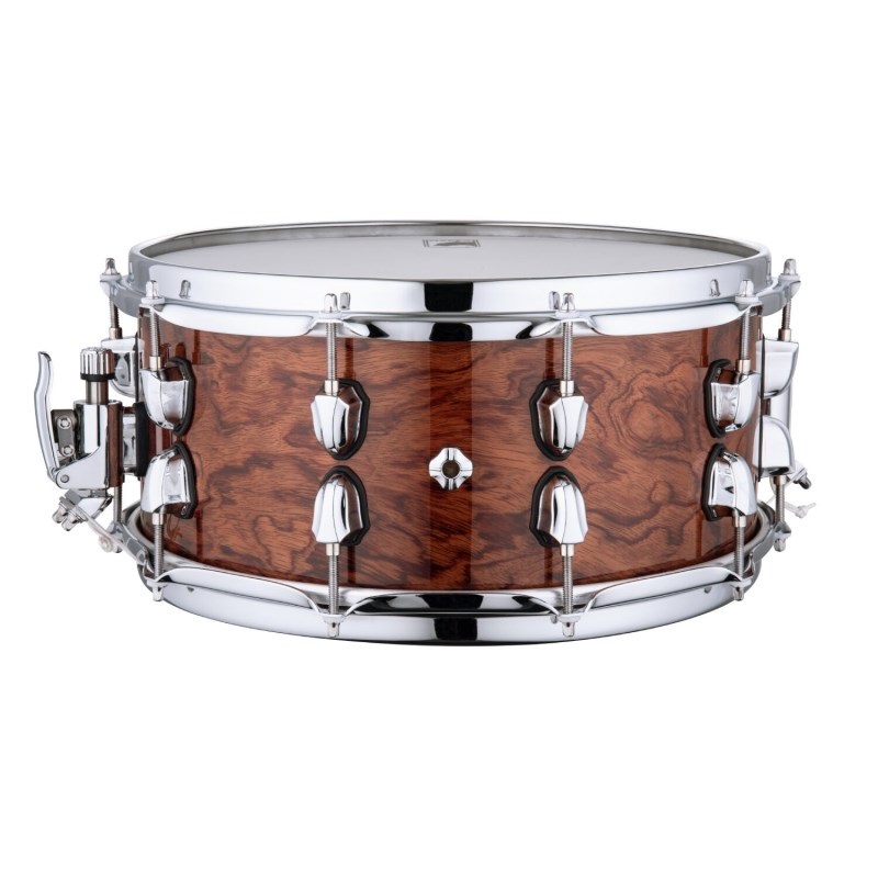 MAPEX BPNBW4650CXN [BLACK PANTHER / Shadow 14 x 6.5 NATURAL MAPLE BURL] 画像2