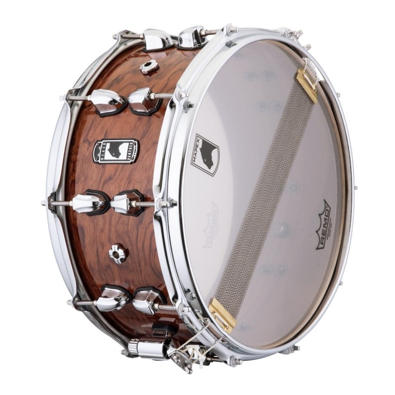 MAPEX BPNBW4650CXN [BLACK PANTHER / Shadow 14 x 6.5 NATURAL MAPLE BURL] 画像3