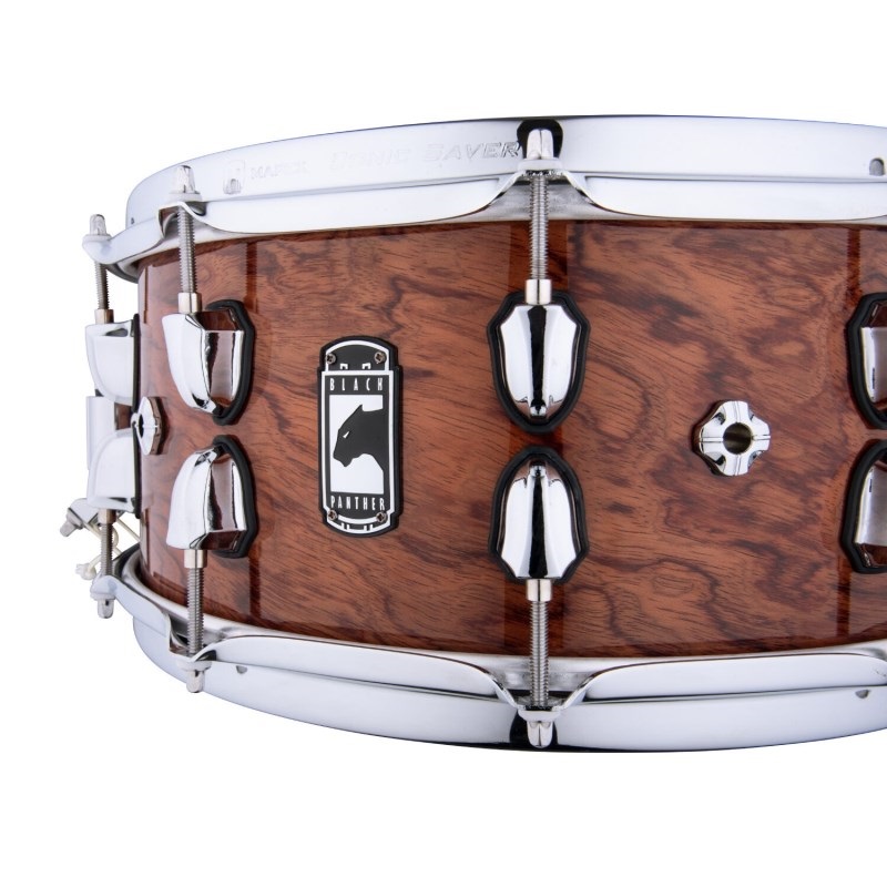 MAPEX BPNBW4650CXN [BLACK PANTHER / Shadow 14 x 6.5 NATURAL MAPLE BURL] 画像4