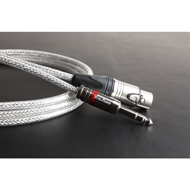 VitalAudio VAB-N 2.0m 3FX / 3P(VBN-2F3P)(XLRメス-TRSフォーン)(バイタルオーディオ) 画像1