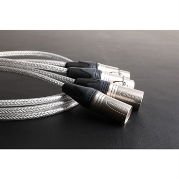 VitalAudio VAB-N Pair 2.0m 3MX/3FX(VBN P-2MF)(XLRオス-XLRメス)(バイタルオーディオ)(2本セット) 画像1