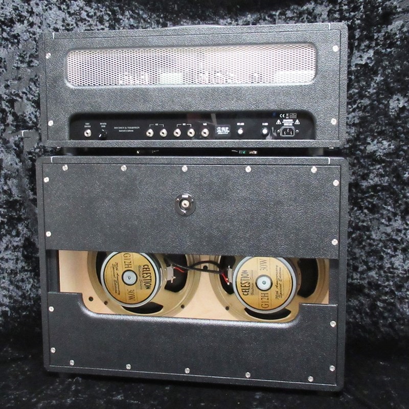 Divided by 13 FTR 37 Head+2x12f(All Black) 画像1