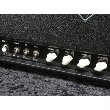 Divided by 13 FTR 37 Head+2x12f(All Black) 画像3