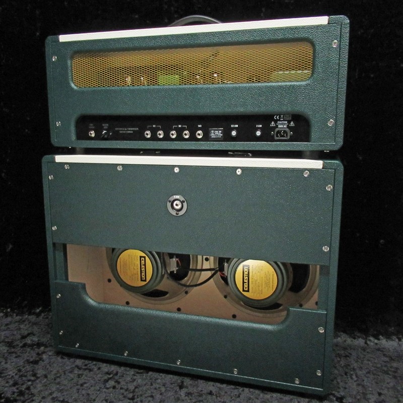 Divided by 13 FTR 37 Head+2x12f(Forest Green/Egg) 画像1