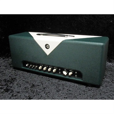 Divided by 13 FTR 37 Head+2x12f(Forest Green/Egg) 画像2