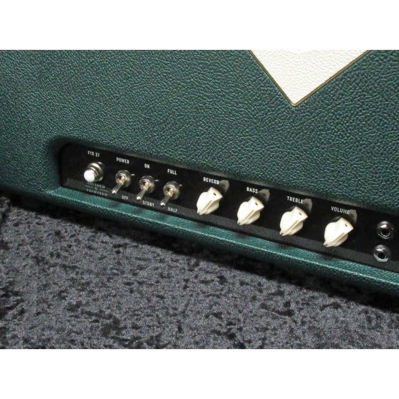 Divided by 13 FTR 37 Head+2x12f(Forest Green/Egg) 画像3