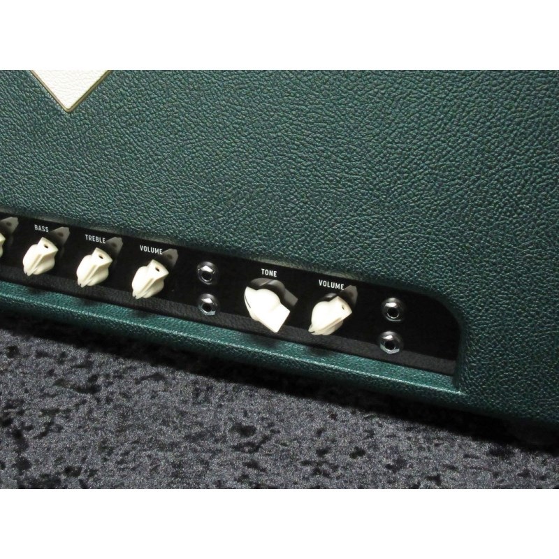 Divided by 13 FTR 37 Head+2x12f(Forest Green/Egg) 画像4