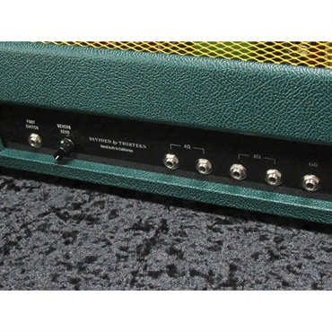 Divided by 13 FTR 37 Head+2x12f(Forest Green/Egg) 画像6