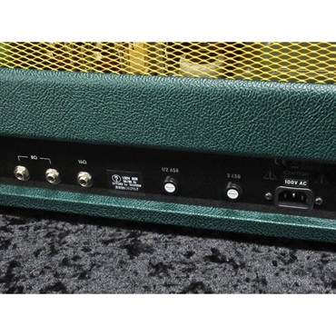 Divided by 13 FTR 37 Head+2x12f(Forest Green/Egg) 画像7